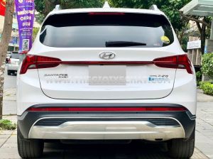 Xe Hyundai SantaFe Cao cấp 2.2L HTRAC 2024