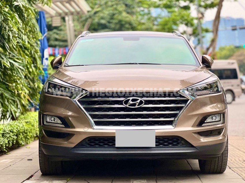 Hyundai Tucson 2.0 ATH 2020