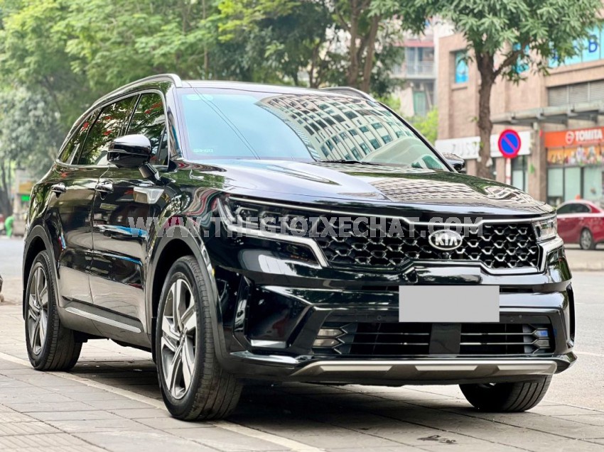 Kia Sorento Signature 2.2 AT AWD 7S 2021