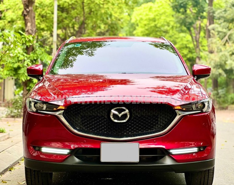 Mazda CX5 Deluxe 2.0 AT 2022