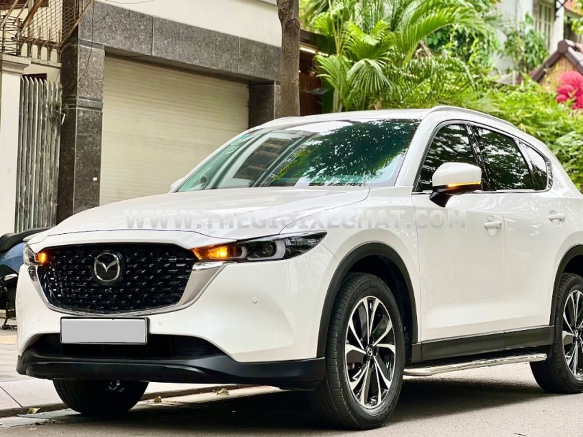 Mazda CX5 Premium 2.0 AT 2024