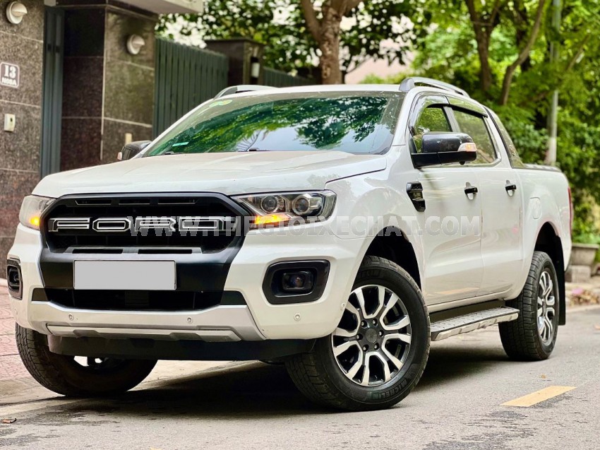 Ford Ranger Wildtrak 2.0L 4x4 AT 2019