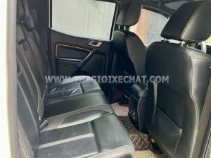 Xe Ford Ranger Wildtrak 2.0L 4x4 AT 2019