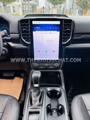Xe Ford Everest Titanium 2.0L 4x2 AT 2023