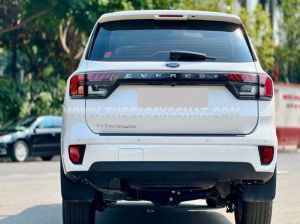 Xe Ford Everest Titanium 2.0L 4x2 AT 2023
