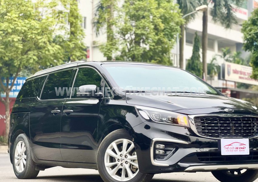Kia Sedona 2.2 DAT Luxury 2021
