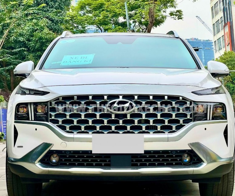 Hyundai SantaFe Cao cấp 2.2L HTRAC 2024