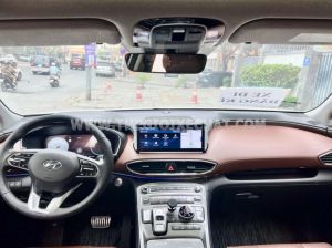 Xe Hyundai SantaFe Cao cấp 2.2L HTRAC 2024