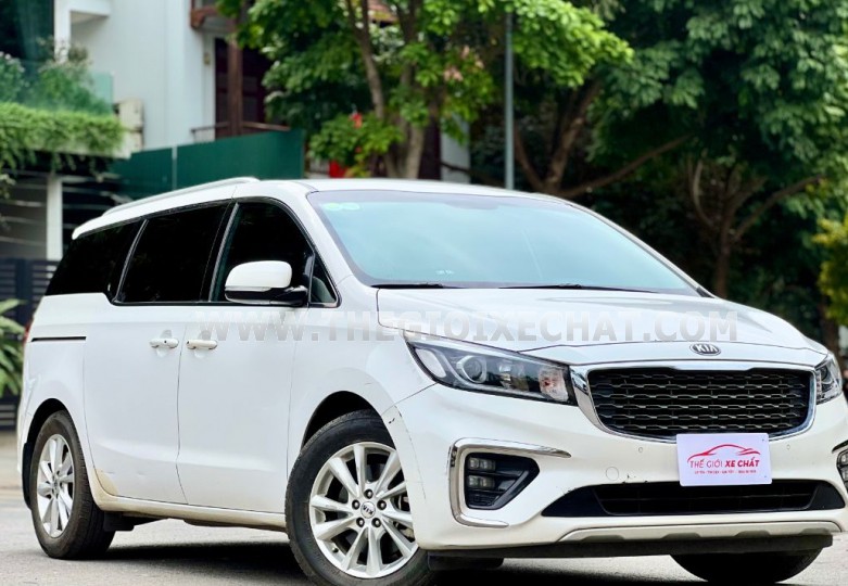 Kia Sedona 2.2 DAT Deluxe 2021