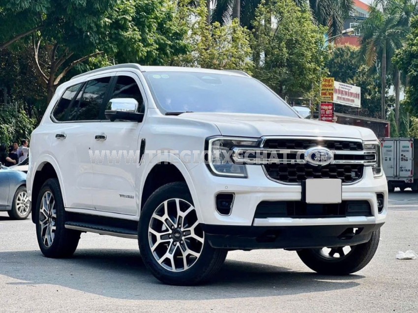 Ford Everest Titanium 2.0L 4x2 AT 2023