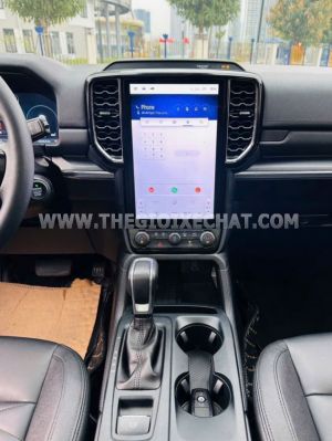 Xe Ford Everest Titanium 2.0L 4x2 AT 2023