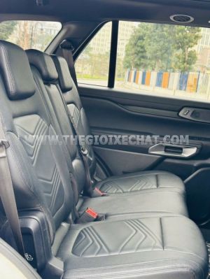 Xe Ford Everest Titanium 2.0L 4x2 AT 2023