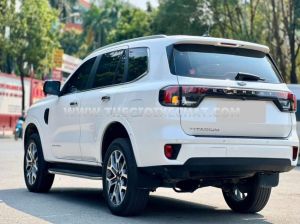 Xe Ford Everest Titanium 2.0L 4x2 AT 2023