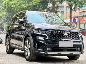 Xe Kia Sorento Signature 2.2 AT AWD 7S 2021