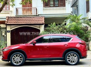 Xe Mazda CX5 Deluxe 2.0 AT 2022