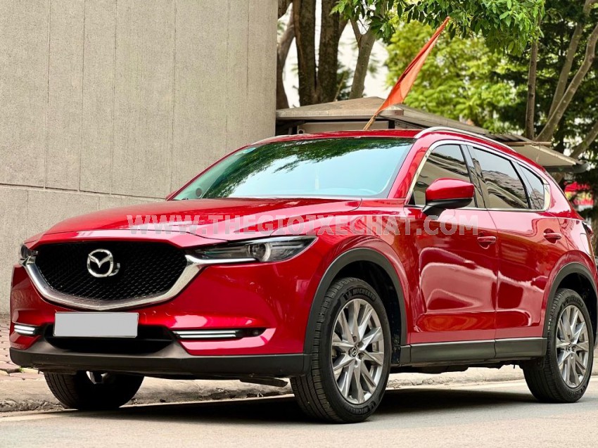 Mazda CX5 Premium 2.0 AT 2021