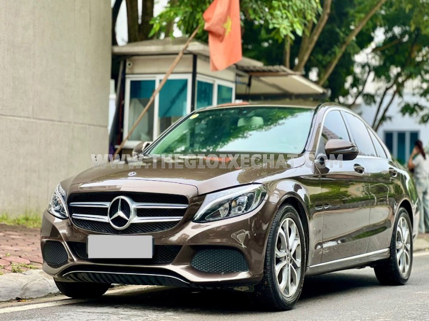 Mercedes Benz C class C200 2018