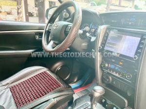 Xe Toyota Fortuner 2.7V 4x4 AT 2021