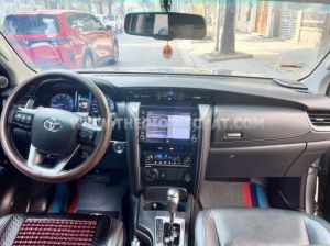 Xe Toyota Fortuner 2.7V 4x4 AT 2021