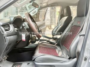 Xe Toyota Fortuner 2.7V 4x4 AT 2021