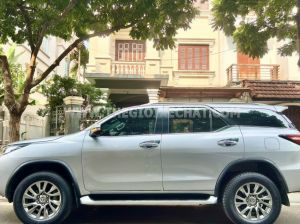 Xe Toyota Fortuner 2.7V 4x4 AT 2021