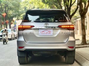 Xe Toyota Fortuner 2.7V 4x4 AT 2021