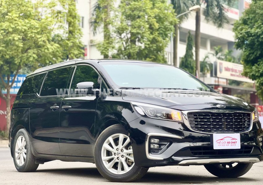 Kia Sedona 2.2 DAT Luxury 2021