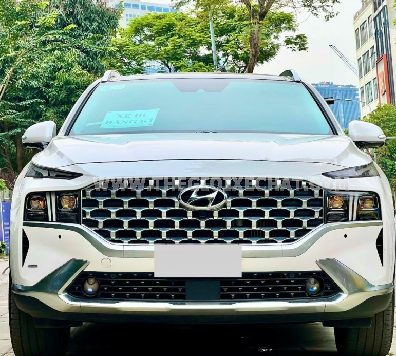 Hyundai SantaFe Cao cấp 2.2L HTRAC 2024