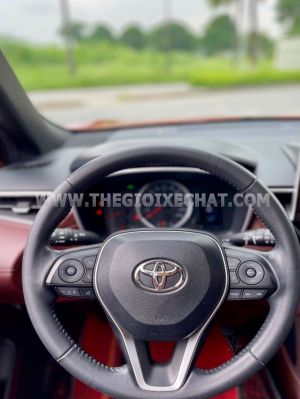 Xe Toyota Corolla Cross 1.8V 2021