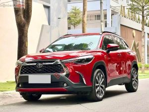 Xe Toyota Corolla Cross 1.8V 2021
