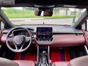 Xe Toyota Corolla Cross 1.8V 2021