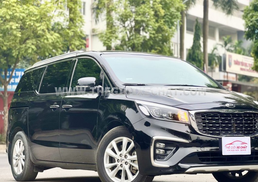 Kia Sedona 2.2 DAT Luxury 2021