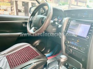 Xe Toyota Fortuner 2.7V 4x4 AT 2021