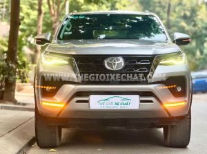 Xe Toyota Fortuner 2.7V 4x4 AT 2021