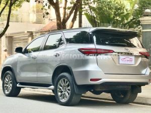 Xe Toyota Fortuner 2.7V 4x4 AT 2021