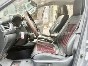 Xe Toyota Fortuner 2.7V 4x4 AT 2021