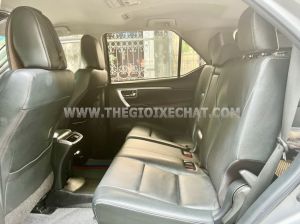 Xe Toyota Fortuner 2.7V 4x4 AT 2021