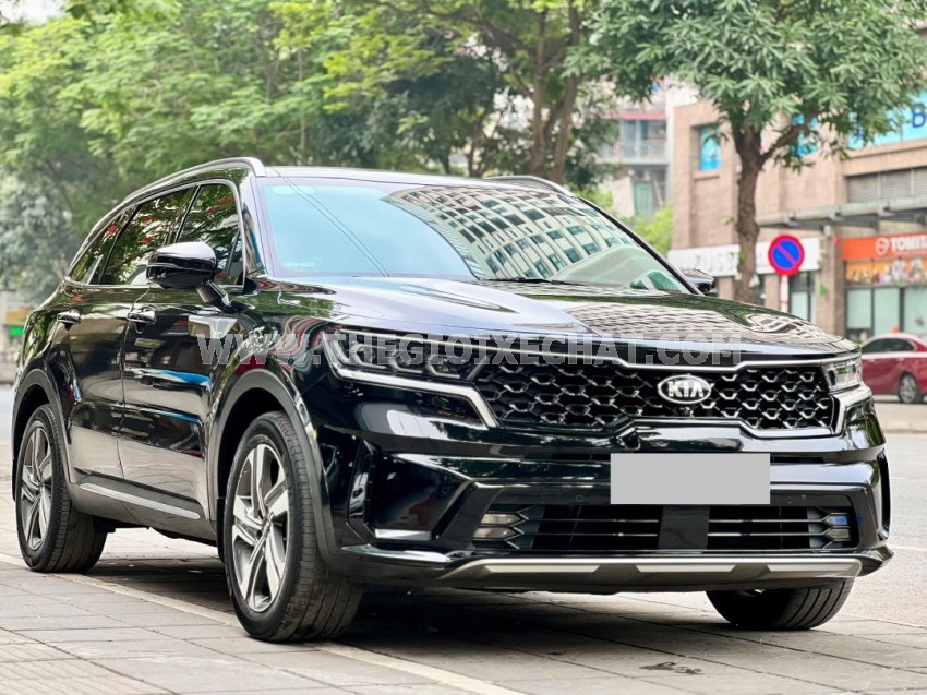 Kia Sorento Signature 2.2 AT AWD 7S 2021