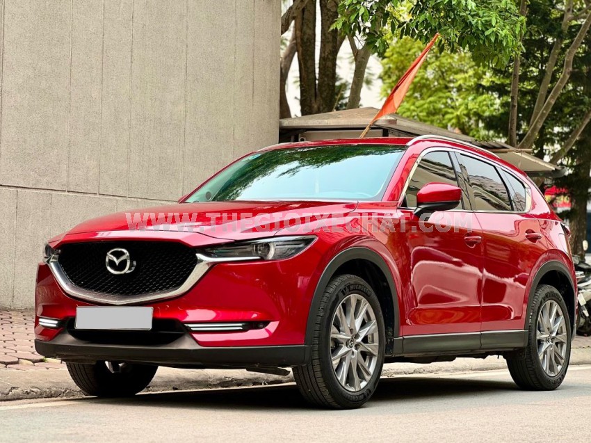Mazda CX5 Premium 2.0 AT 2021