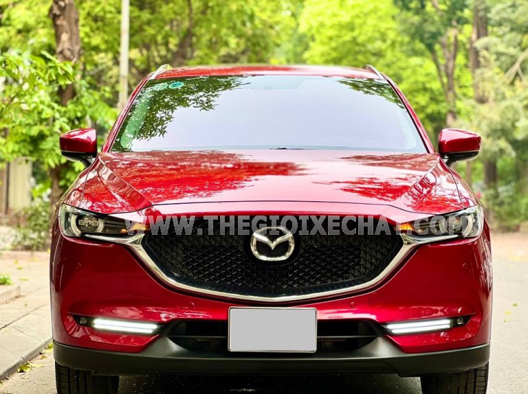 Mazda CX5 Deluxe 2.0 AT 2022