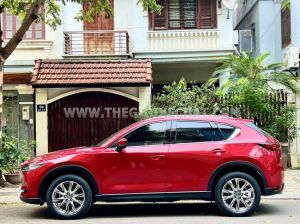 Xe Mazda CX5 Deluxe 2.0 AT 2022