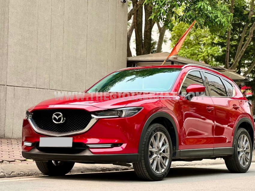 Mazda CX5 Premium 2.0 AT 2021