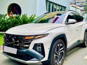 Xe Hyundai Tucson 1.6 AT Turbo HTRAC Đặc biệt 2025