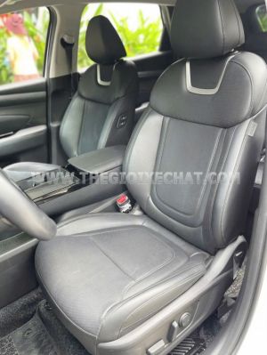 Xe Hyundai Tucson 1.6 AT Turbo HTRAC Đặc biệt 2025