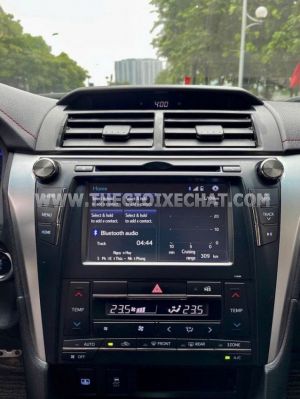 Xe Toyota Camry 2.5Q 2016