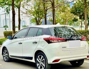 Xe Toyota Yaris G 1.5 AT 2021
