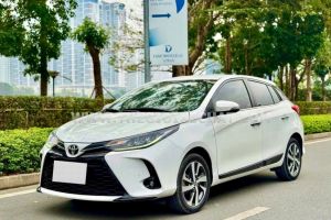 Xe Toyota Yaris G 1.5 AT 2021