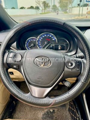 Xe Toyota Yaris G 1.5 AT 2021