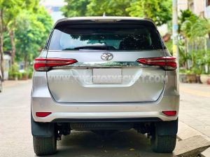 Xe Toyota Fortuner 2.7V 4x4 AT 2021
