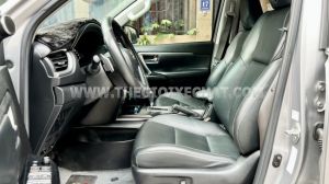 Xe Toyota Fortuner 2.7V 4x4 AT 2021